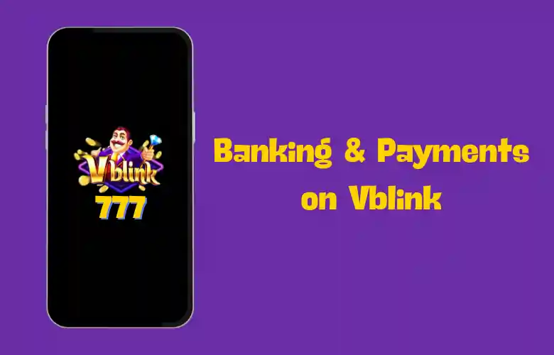 Banking and Payments on Vblink