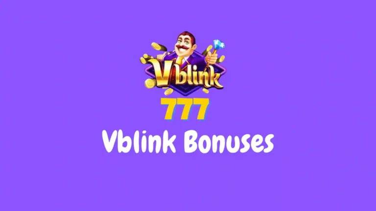 Vblink777 Bonuses | Unlock Big Rewards with Spins and the Bonus Wheel