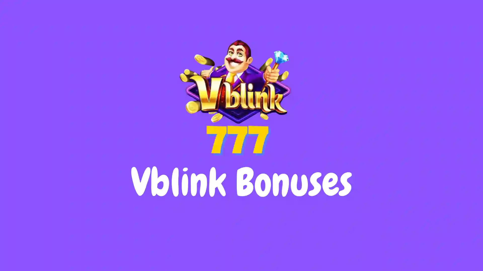 Vblink Bonuses