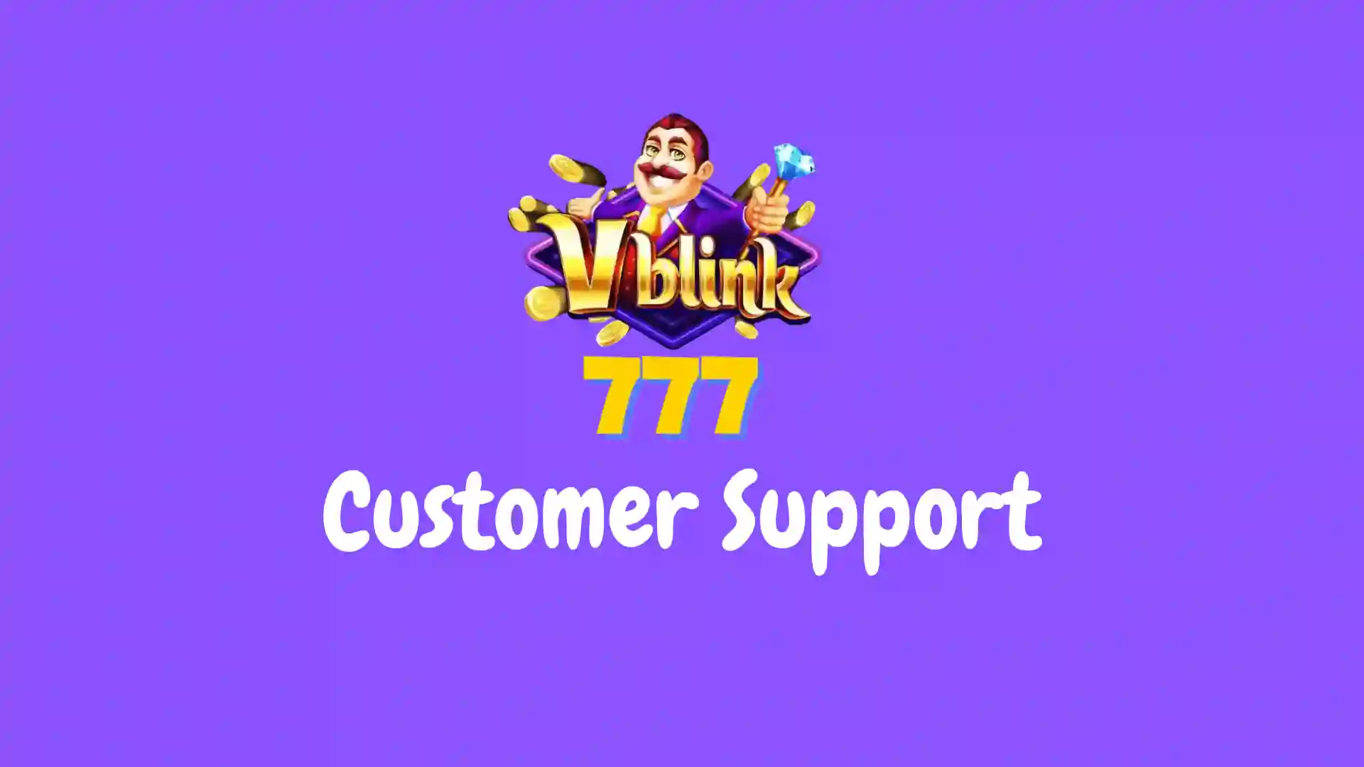 Vblink Customer Support